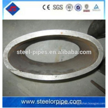 High Precision Flat oval steel tube